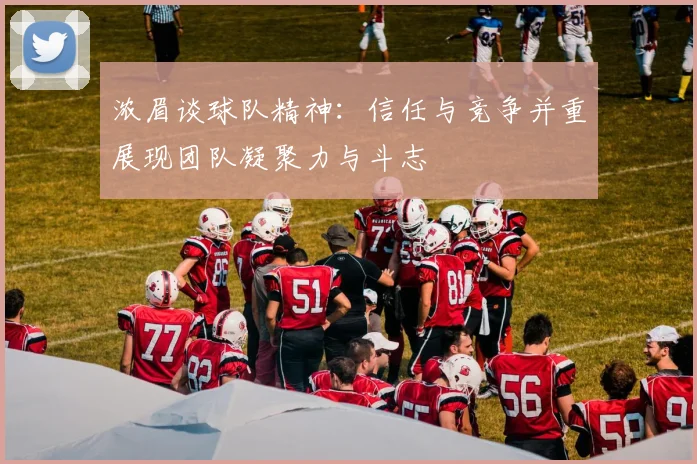 浓眉谈球队精神：信任与竞争并重展现团队凝聚力与斗志