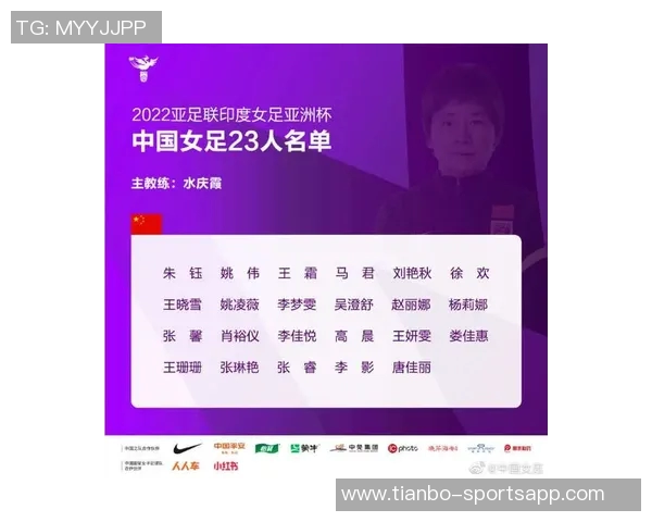 亚足联评选女足亚洲杯历史最佳阵容孙雯王霜等八名中国球员荣耀入选